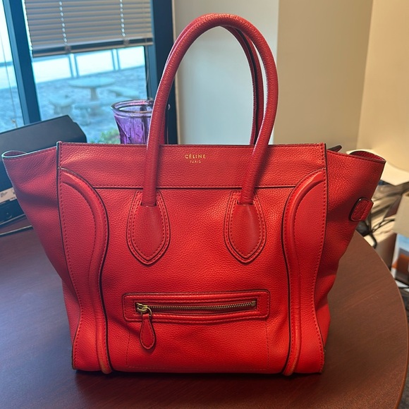 CELINE Mini Luggage Tote in great condition - Picture 1 of 11